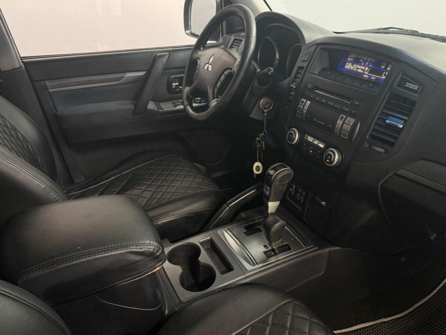 Mitsubishi Pajero IV Уфа  - изображение 9
