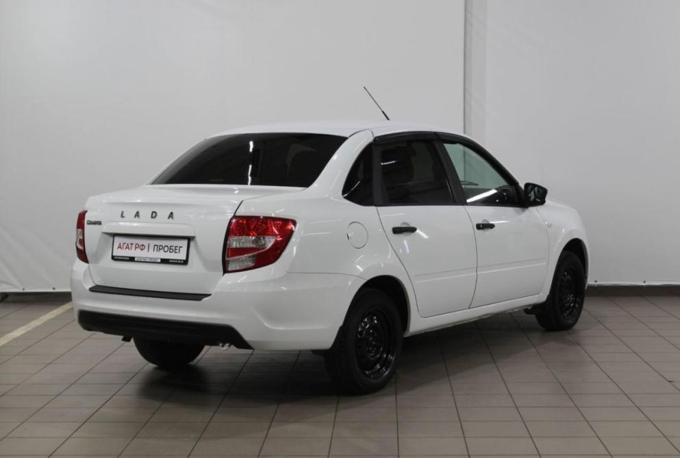 Lada (ВАЗ) Granta I Рестайлинг Астрахань  - изображение 8
