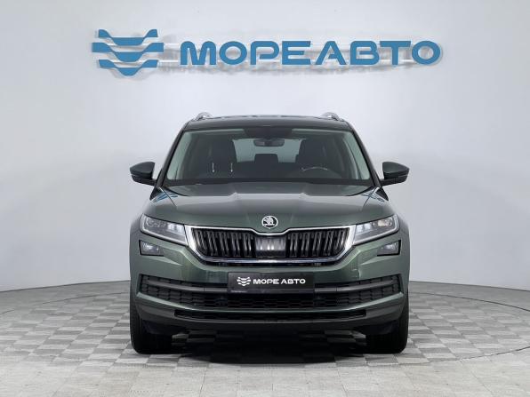 Skoda Kodiaq I с пробегом 2019 года, цена 2 570 000 рублей, 106961 км, внедорожник, Автокод Объявления