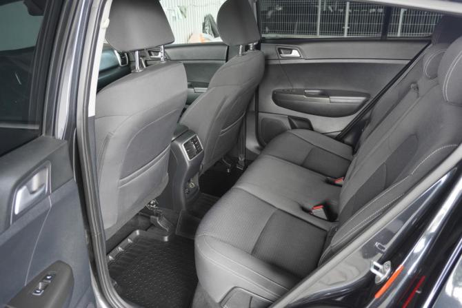 Kia Sportage IV с пробегом 2017 года, цена 1 800 000 рублей, 179482 км, внедорожник, Автокод Объявления