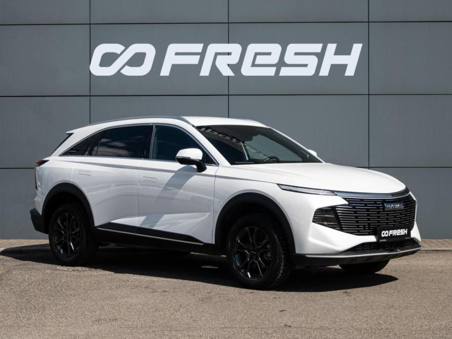 Haval F7 I Рестайлинг Краснодар  - изображение 1
