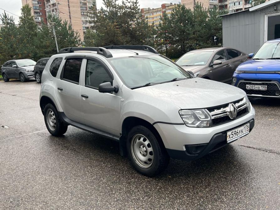 Renault Duster I Рестайлинг Санкт-Петербург  - изображение 3
