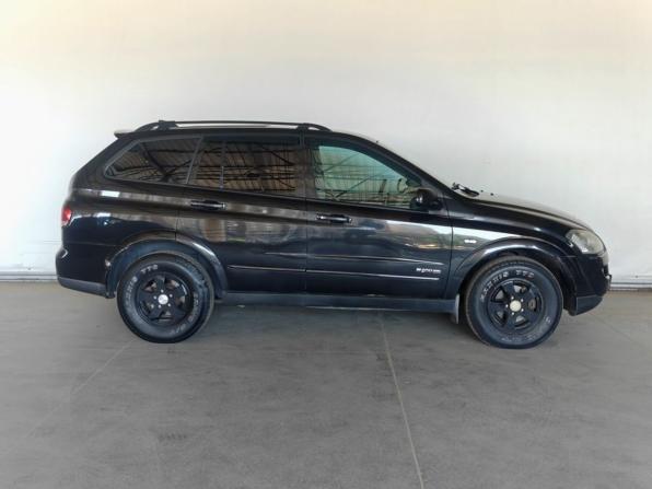 SsangYong Kyron I Рестайлинг с пробегом 2011 года, цена 570 000 рублей, 258355 км, внедорожник, Автокод Объявления