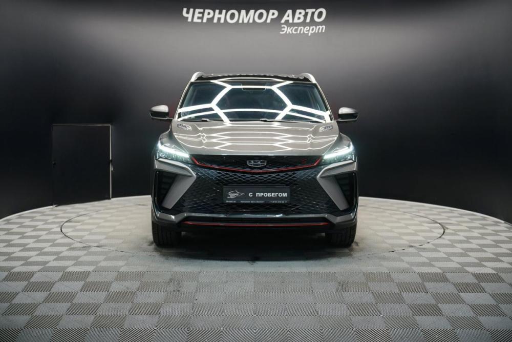 Geely Coolray I Рестайлинг Крым  - изображение 8