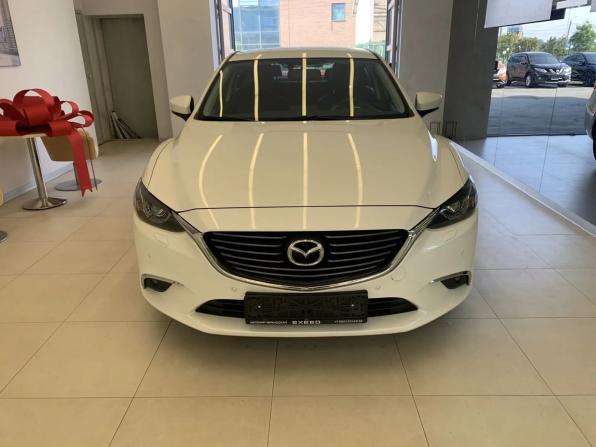 Mazda 6 III (GJ) Рестайлинг с пробегом 2017 года, цена 1 930 000 рублей, 130019 км, седан, Автокод Объявления