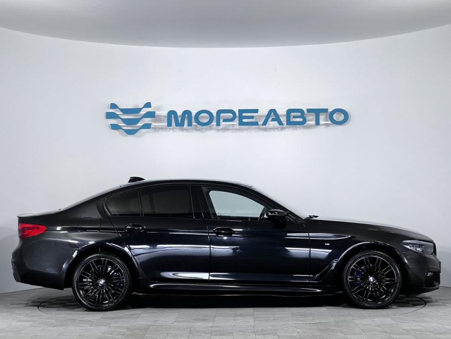 BMW 5 серии VII (G30/G31/G38) Калининград  - изображение 4