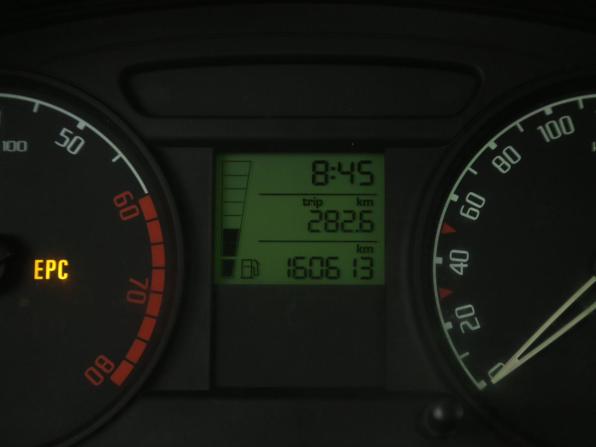 Skoda Fabia II с пробегом 2008 года, цена 312 000 рублей, 161000 км, хэтчбек, Автокод Объявления