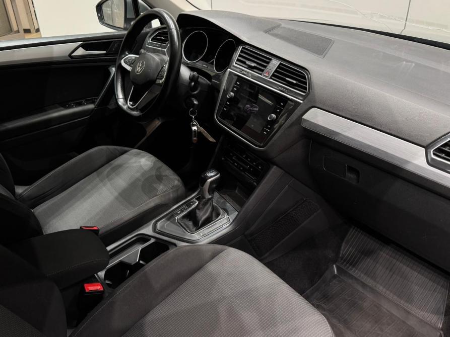 Volkswagen Tiguan II Рестайлинг Волжский  - изображение 24