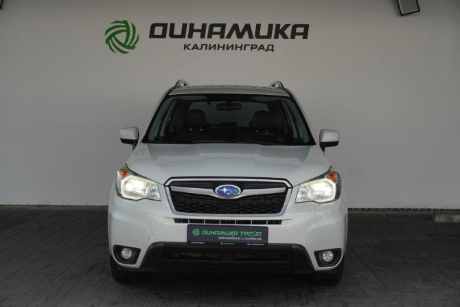 Subaru Forester IV с пробегом 2015 года, цена 1 580 000 рублей, 173127 км, внедорожник, Автокод Объявления