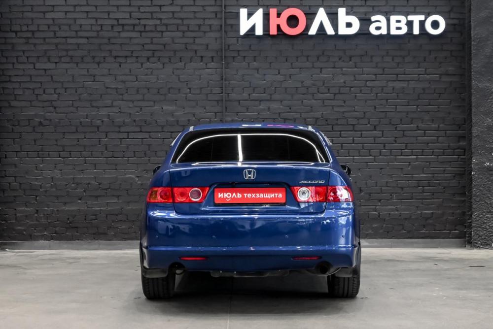 Honda Accord VII Рестайлинг Екатеринбург  - изображение 5