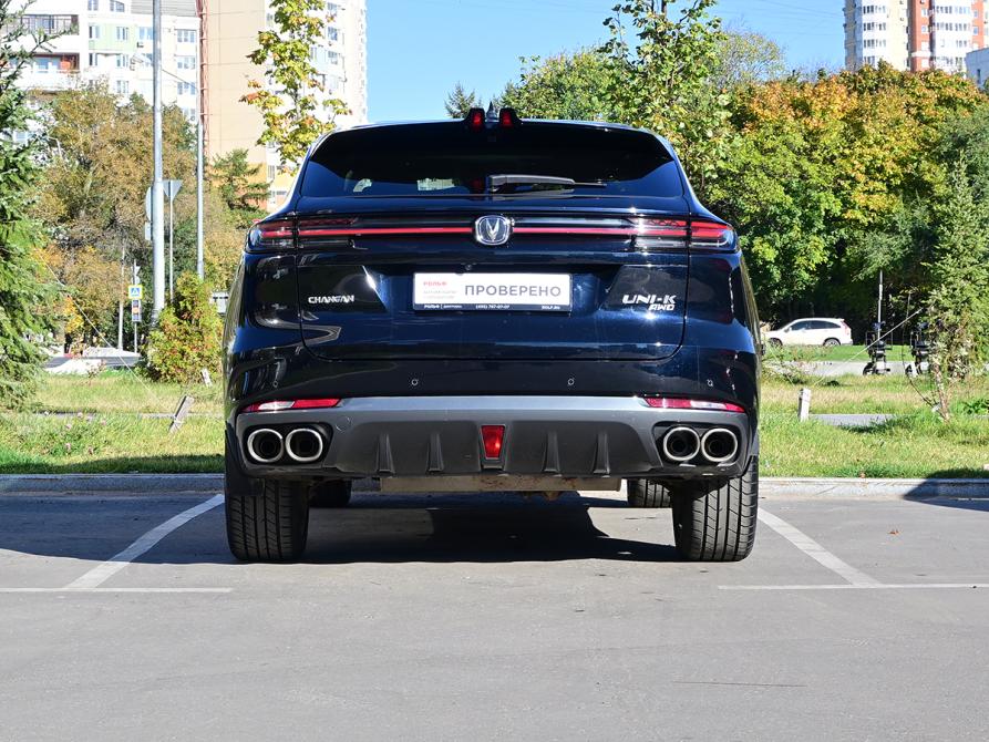 Changan UNI-K Москва  - изображение 6
