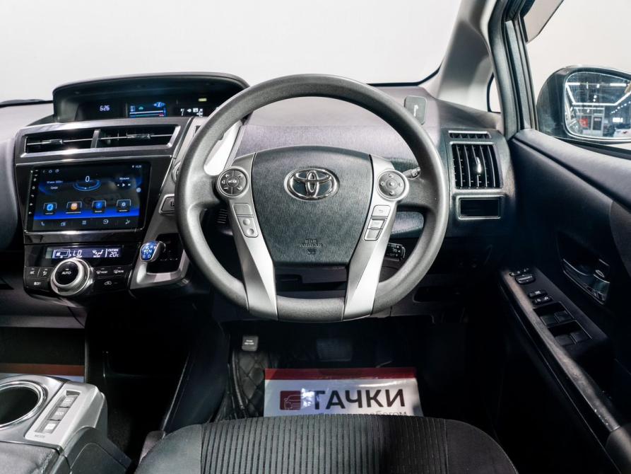 Toyota Prius Alpha I (ZVW40/41) Рестайлинг Чита  - изображение 8