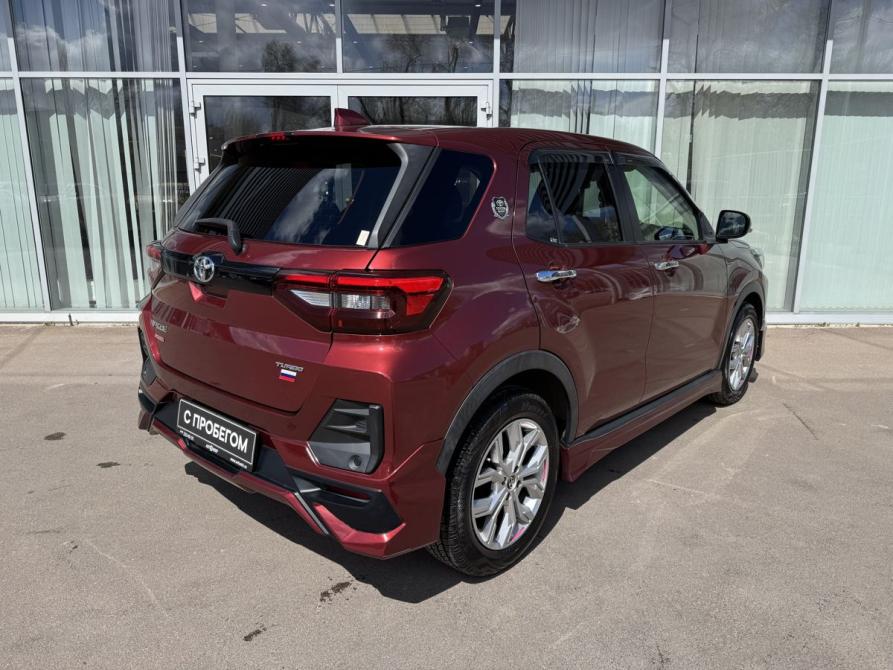 Toyota Raize I Воронеж  - изображение 5