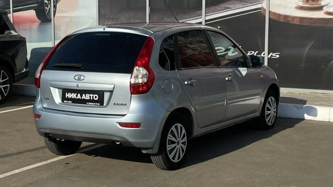 Lada (ВАЗ) Kalina II с пробегом 2013 года, цена 471 000 рублей, 115238 км, хэтчбек, Автокод Объявления