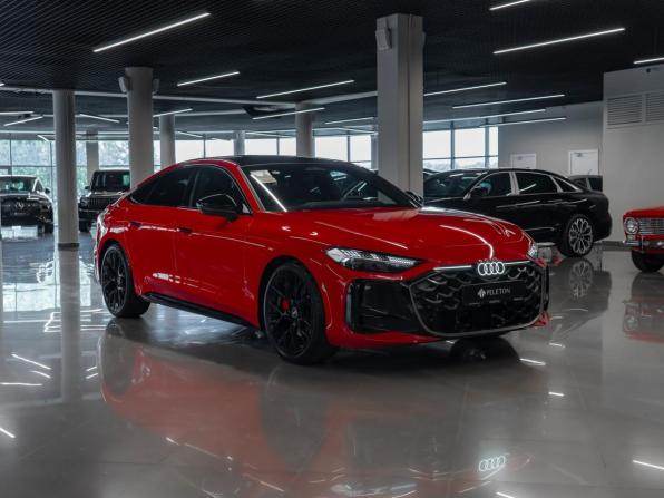 Audi A5 III (B10) с пробегом 2025 года, цена 5 990 000 рублей, 31 км, седан, Автокод Объявления