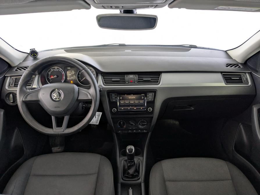 Skoda Rapid I Рестайлинг Москва  - изображение 23