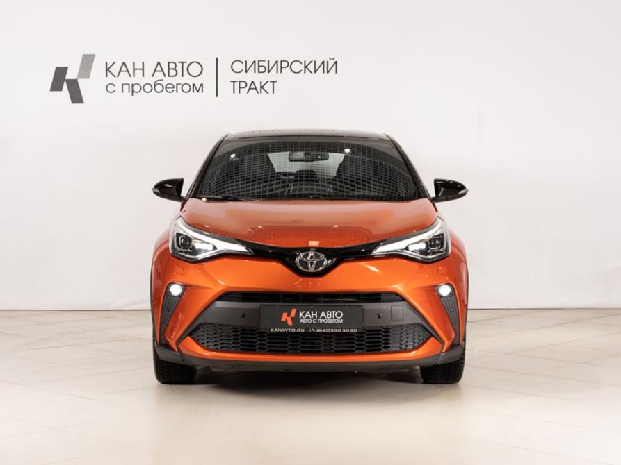 Toyota C-HR I Казань  - изображение 2