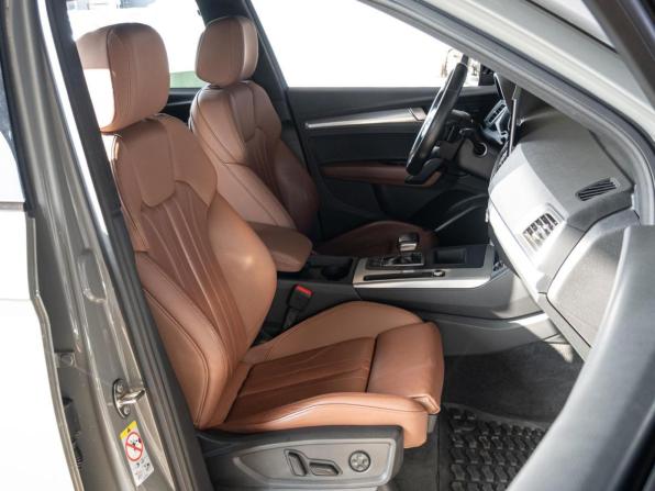 Audi Q5 II (FY) Рестайлинг с пробегом 2021 года, цена 4 620 000 рублей, 146996 км, внедорожник, Автокод Объявления