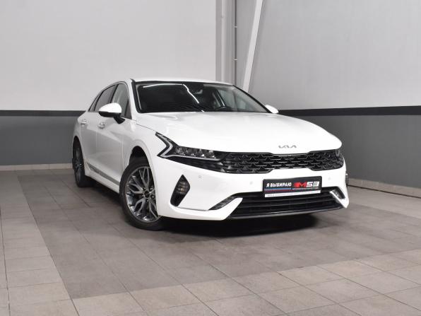 Kia K5 III с пробегом 2021 года, цена 2 399 995 рублей, 110851 км, седан, Автокод Объявления