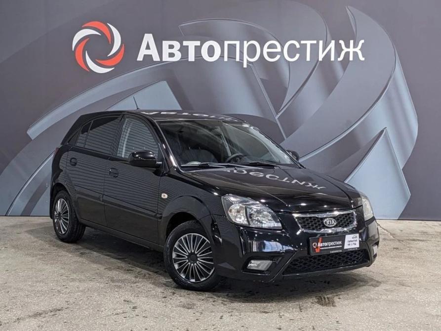 Kia Rio II Рестайлинг Пермь  - изображение 4