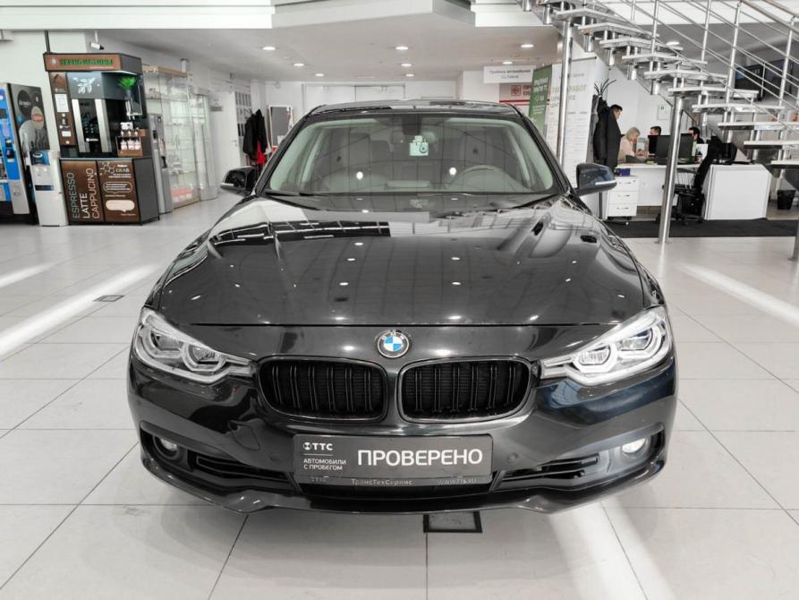 BMW 3 серии VI (F3x) Рестайлинг Казань  - изображение 2