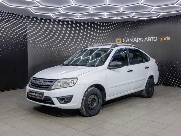Lada (ВАЗ) Granta I с пробегом 2017 года, цена 477 000 рублей, 205134 км, лифтбек, Автокод Объявления