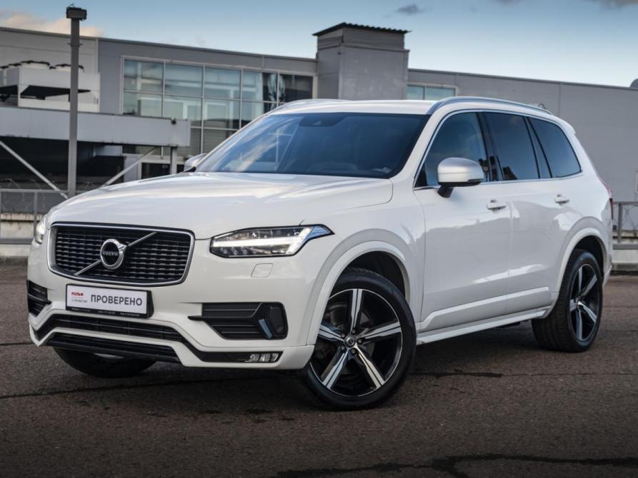 Volvo XC90 II Москва  - изображение 1
