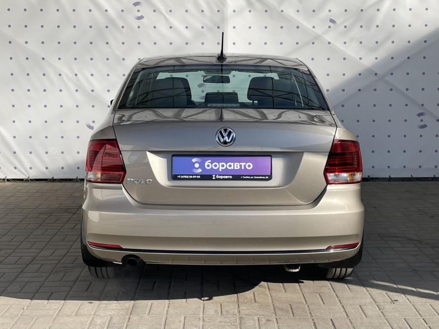 Volkswagen Polo V Рестайлинг Тамбов  - изображение 6