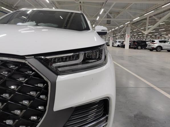 Chery Tiggo 8 Pro Max I с пробегом 2022 года, цена 2 025 000 рублей, 70823 км, внедорожник, Автокод Объявления