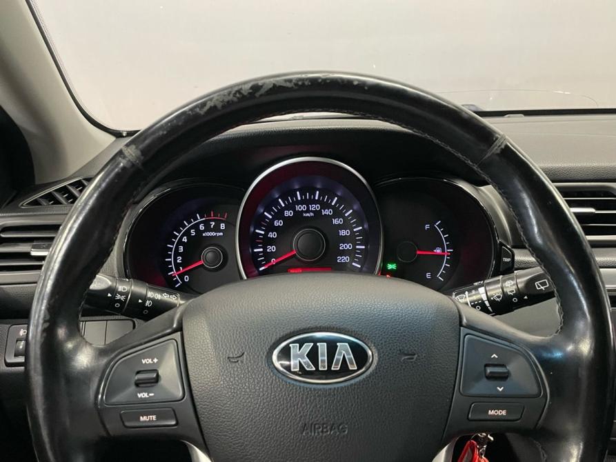 Kia Rio III Уфа  - изображение 14