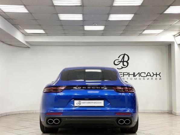 Porsche Panamera II с пробегом 2016 года, цена 5 650 000 рублей, 155000 км, лифтбек, Автокод Объявления