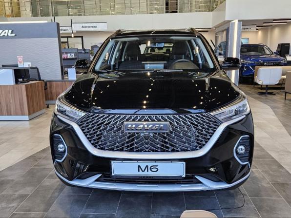 Новый Haval M6 II 2026 года, цена 2 325 510 рублей, внедорожник, Автокод Объявления
