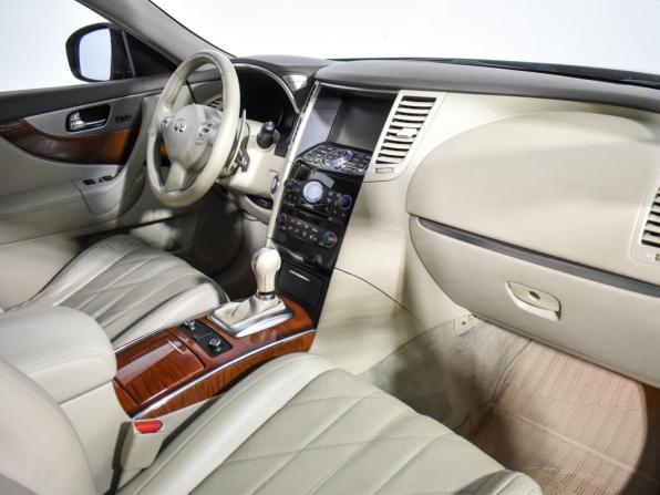 Infiniti QX70 с пробегом 2014 года, цена 1 350 000 рублей, 311006 км, внедорожник, Автокод Объявления