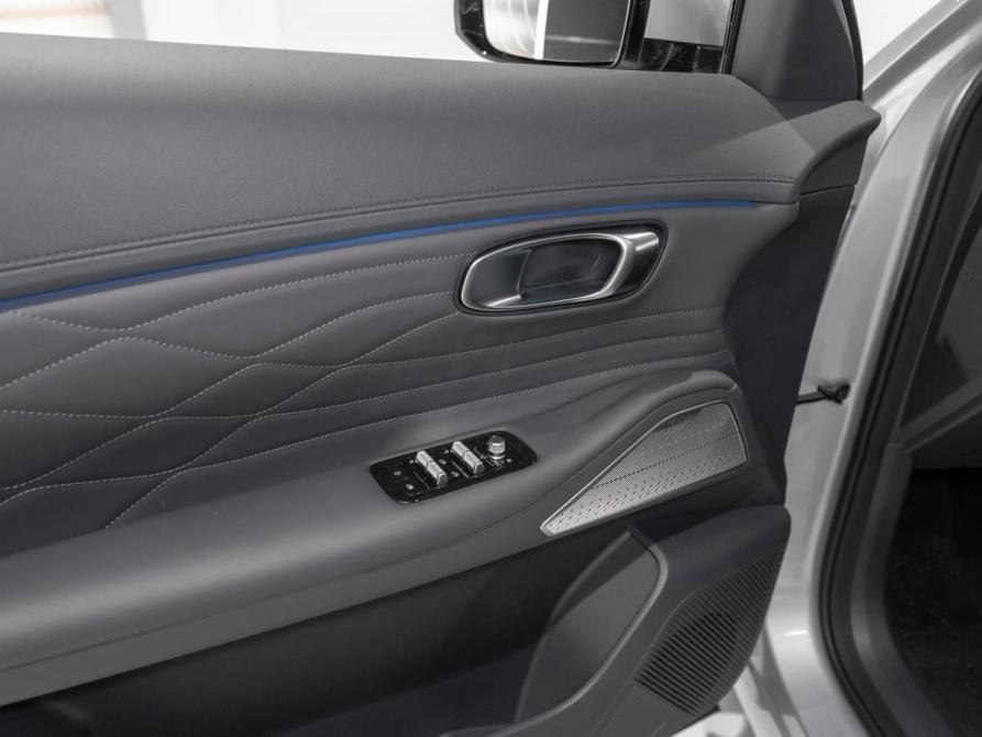 Geely Galaxy Starship 7 Москва  - изображение 22