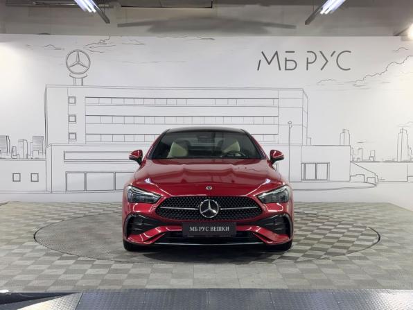 Mercedes-Benz CLE с пробегом 2024 года, цена 8 950 000 рублей, 2161 км, купе, Автокод Объявления