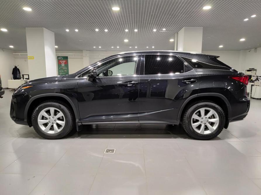 Lexus RX IV Казань  - изображение 10