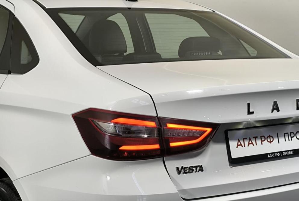 Lada (ВАЗ) Vesta I Рестайлинг (NG) Нижний Новгород  - изображение 17