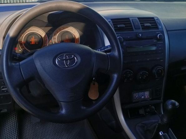 Toyota Corolla X (E140 E150) с пробегом 2007 года, цена 550 000 рублей, 269619 км, седан, Автокод Объявления