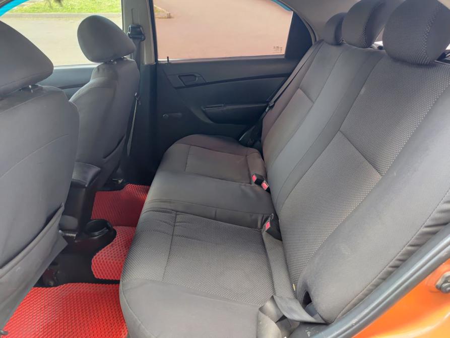 Chevrolet Aveo I Рестайлинг Ижевск  - изображение 14