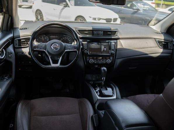 Nissan Qashqai II Рестайлинг с пробегом 2020 года, цена 2 250 000 рублей, 57408 км, внедорожник, Автокод Объявления