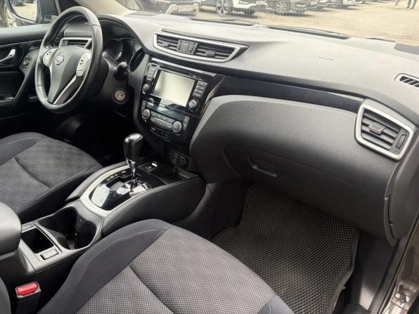 Nissan Qashqai II с пробегом 2014 года, цена 1 345 000 рублей, 100598 км, внедорожник, Автокод Объявления
