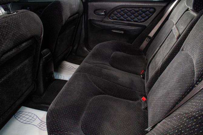 Hyundai Sonata IV (EF) с пробегом 2006 года, цена 649 000 рублей, 230000 км, седан, Автокод Объявления