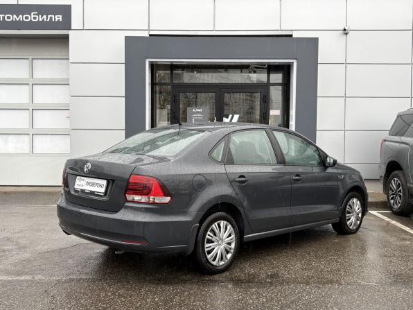 Volkswagen Polo V Рестайлинг с пробегом 2016 года, цена 1 049 000 рублей, 151718 км, седан, Автокод Объявления