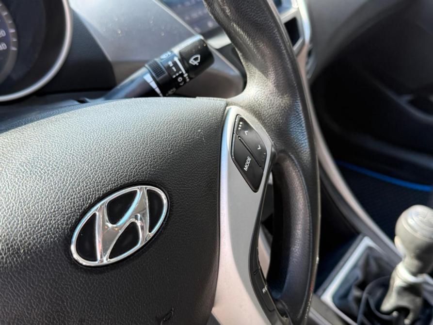 Hyundai Elantra V (MD) Санкт-Петербург  - изображение 9