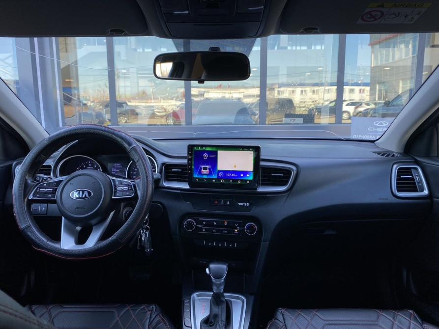 Kia Ceed III Москва  - изображение 11