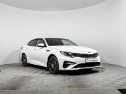 Kia Optima IV Рестайлинг Санкт-Петербург  - изображение 23