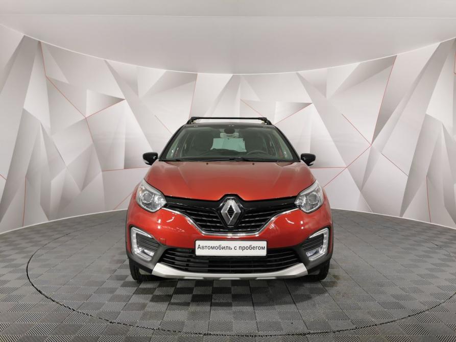 Renault Kaptur I Москва  - изображение 7