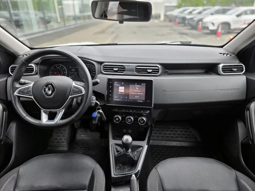 Renault Duster II Санкт-Петербург  - изображение 10