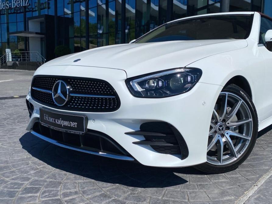 Mercedes-Benz E-Класс V (W213 S213 C238) Рестайлинг Сочи  - изображение 7