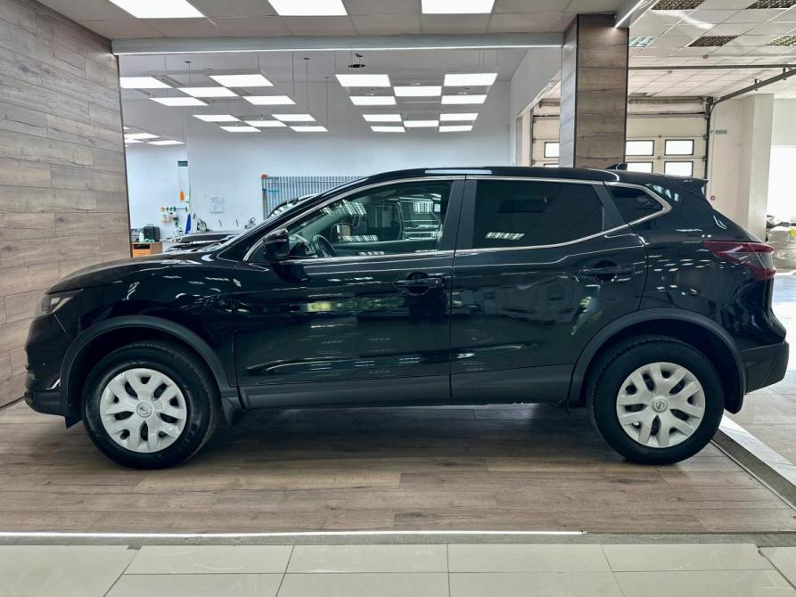 Nissan Qashqai II Рестайлинг Уфа  - изображение 10